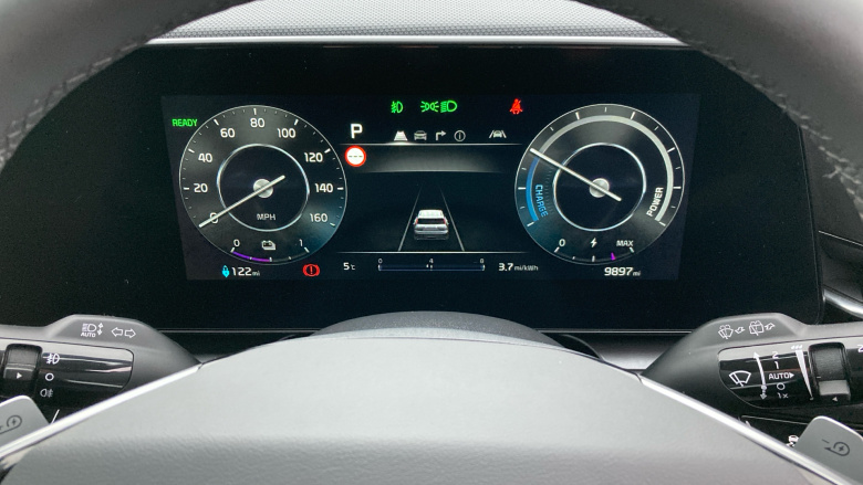 Kia Niro 150kW 4 65kWh 5dr Auto Electric Estate